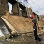 Target Perbaikan Irigasi 72 Persen