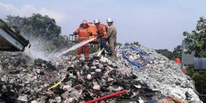 KPU Terbakar, Arsip Pilgub Hangus
