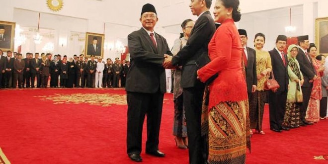 Siapkan Reshuffle Tahap Dua