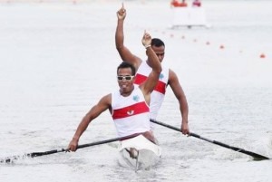 Modal Positif Sebelum Kejuaraan Dunia