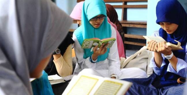Pihak Sekolah Jalankan Kebiasaan Tahunan