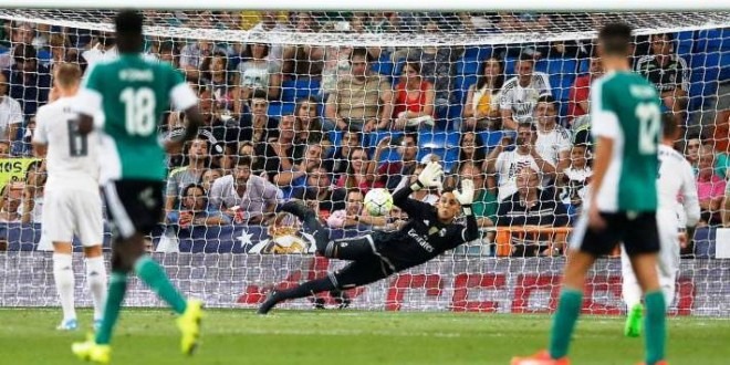 Kalau Ada Navas, Buat Apa De Gea?