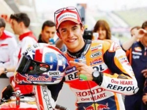 Marquez Belum Kibarkan Bendera Putih