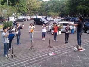 Gema Wibawa Mukti Siap Hadapi HUT RI