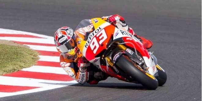 Marquez Butuh Pedrosa di Brno