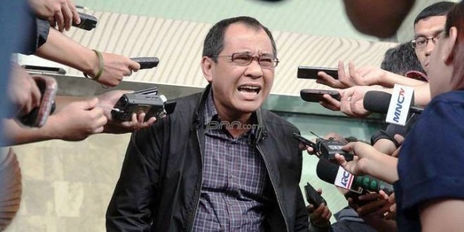 Cecar Habis Menteri Keuangan