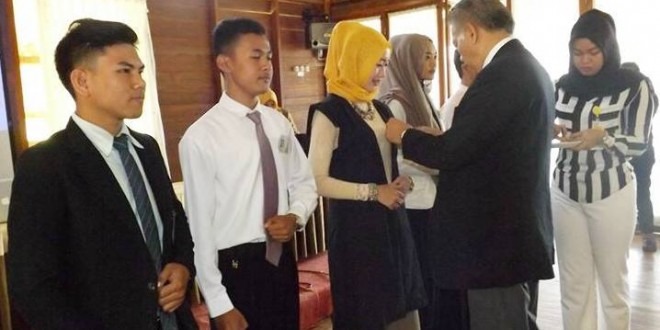 20 Pasang Moka Kabupaten Bandung 2015 Akhiri Masa Karantina