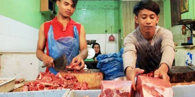 Apdasi Protes Harga Daging Tak Kunjung Turun