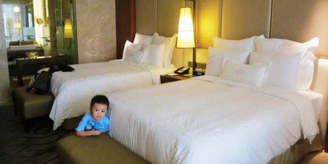 Okupansi Hotel di Jabar Naik 44,22 Persen