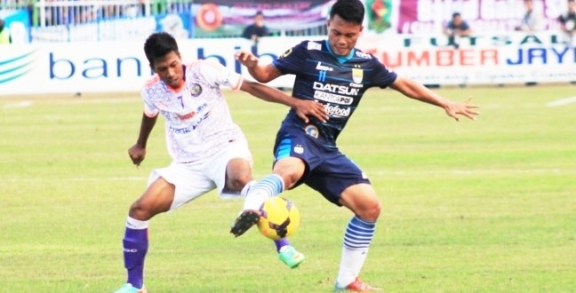 Sejarah! PSGC Kalahkan Persib