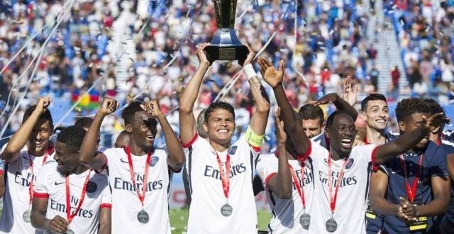 Paris Menang, Zlatan Siap Hengkang