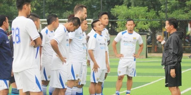 Persib Sudah Terima Surat dari PT Liga
