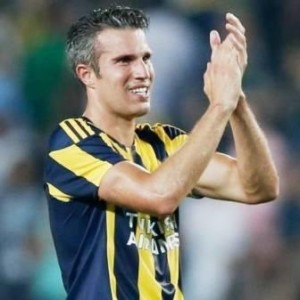 Debut Tak Mengesankan Van Persie