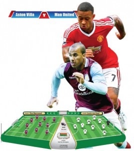 Menanti Bukti Dominasi