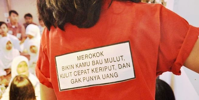 Perokok Aktif Perempuan Naik Hingga 300 Persen