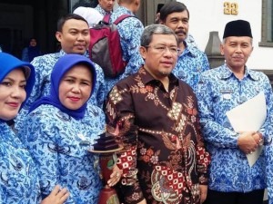 Menuju Sekolah Berbudaya Lingkungan