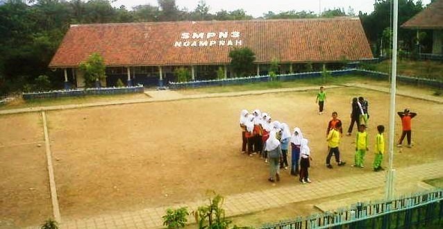 Penderitaan SMPN 3 Ngamprah Usai