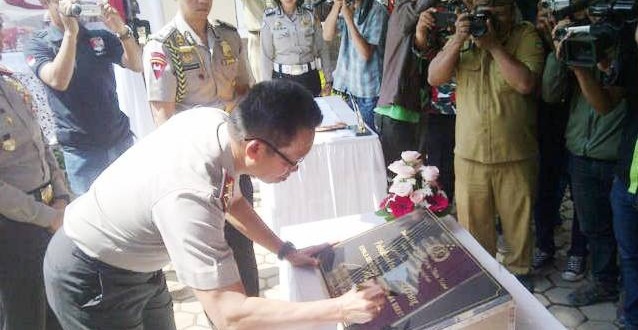 Maksimalkan Kinerja, Bangun Polsubsek