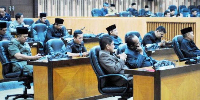 Prolegda Tak Pro Rakyat