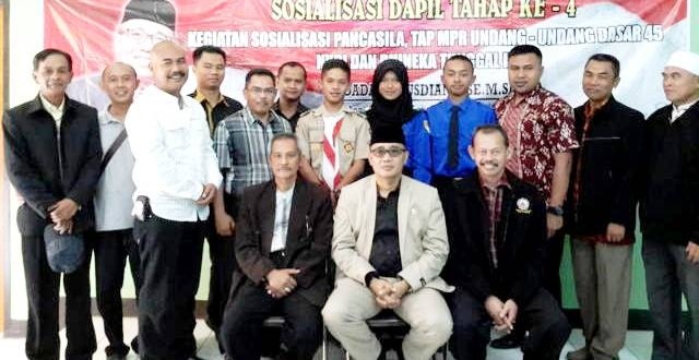 Junjung Tinggi Moralitas Bangsa