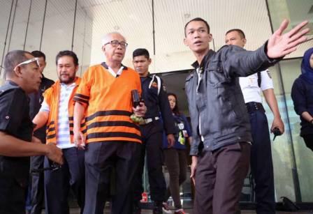 OC Kaligis Lapor, Bareksrim Kaji Kemungkinan Pidana