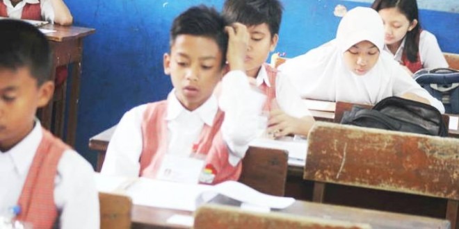 Disdik Gagal Kawal KBM