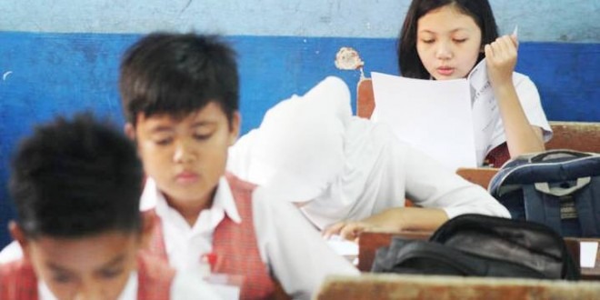 Stop Komersialisasi Pendidikan!