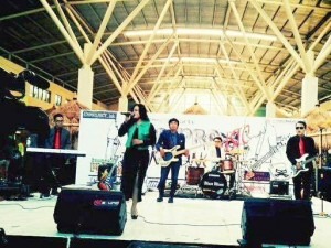 Unproject_ink Gelar Festival Band