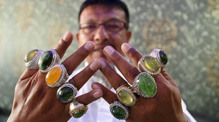 Pasar Batu Akik Mulai Melendoy?