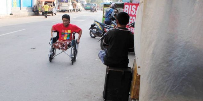 Difabel Minta Fasilitas Umum