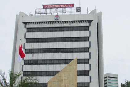 Mantan Pelatih Timnas dan Jakmania Audiensi Bersama Kemenpora