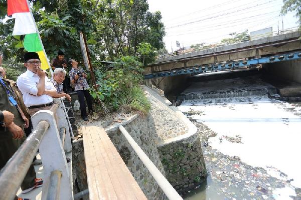 Pasar Kordon Akan Ada Pelebaran Jalan dan Dibuat Jalur Hijau