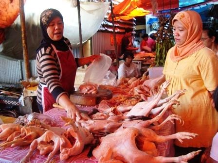 Pemkot Bandung Akan Adakan Operasi Pasar Hari ini