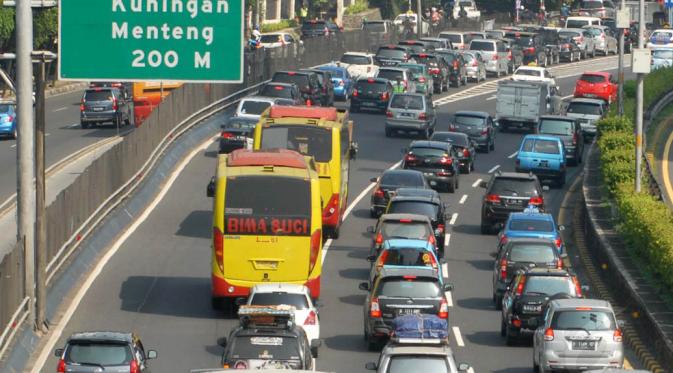Atasi Macet, Jakarta Akan Buat Enam Ruas Tol