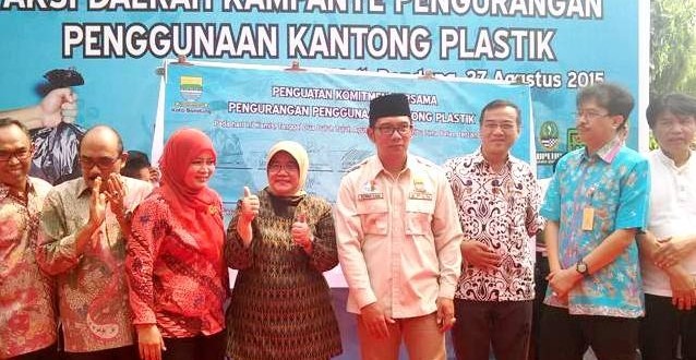 14 Toko dan Ritel MoU Bersama Wali Kota