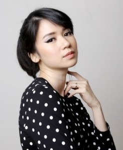 Laura Basuki Ingin Rambah Dunia Desain Fashion