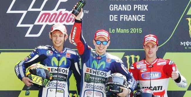 Dovizioso Ingin Bangkit di Silverstone