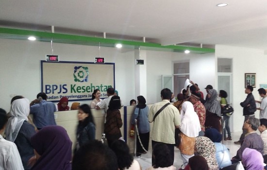 Akhirnya, BPJS Akan Berbasis Syariah