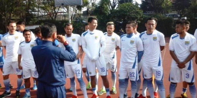 Izin Persib Bandung Versus Arema Akhirnya Beres