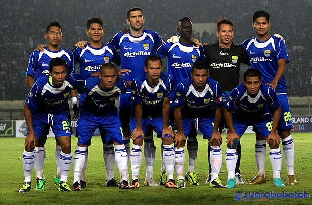Persiapan Persib Jelang PIS