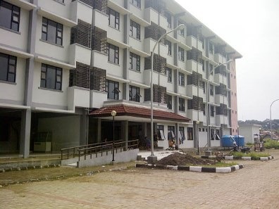 Sebagian Warga Kiaracondong Belum Mau Pindah Ke Rancacili