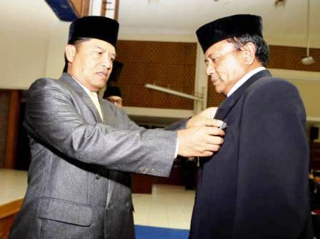 225 PNS Dapat Penghargaan