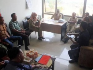 Tolak Pembangunan Pabrik PT Godipa