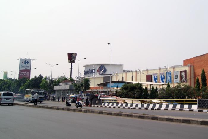 Kota Bandung Coba Kurangi Pemakaian Kantong Plastik