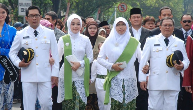 Genap Dua Tahun, Mood Ridwan Kamil Sering Berubah-ubah