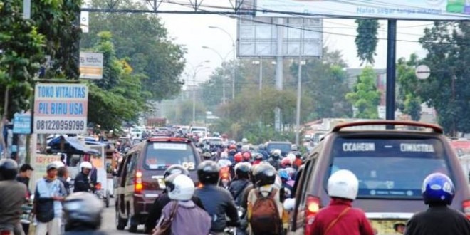 Identitas Angkot Tergerus