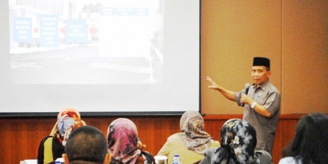 Libatkan Ulama Sosialisasikan KB