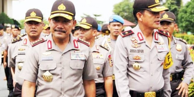 Mutasi Kabareskrim Bukan Campur Tangan Wapres
