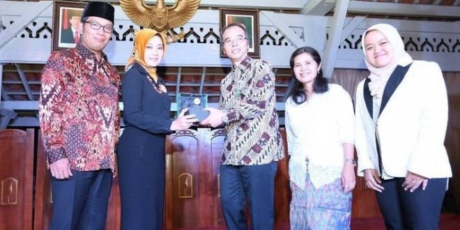 Bergerak Demi Kota Sehat