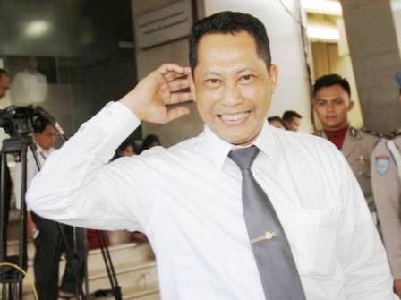 Pemberantasan Narkoba Harus Lari Cepat